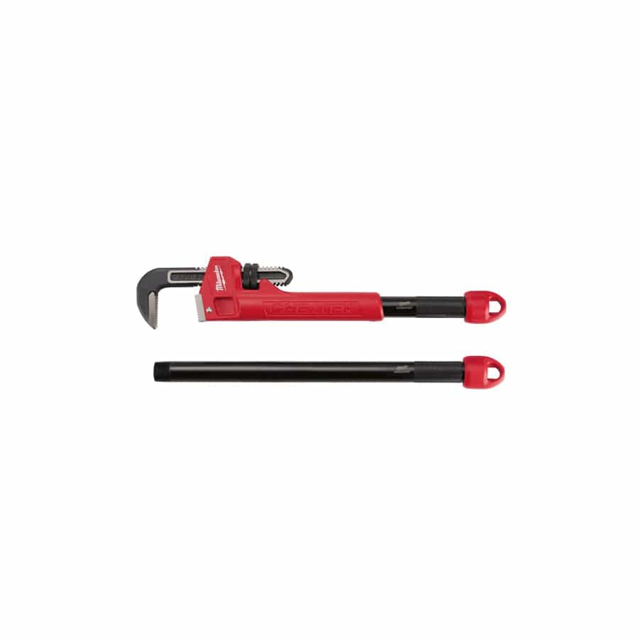 Milwaukee Hand Tools MHT48227314 Cheater - Adaptable Pipe Wrench | Duco Car Parts UK
