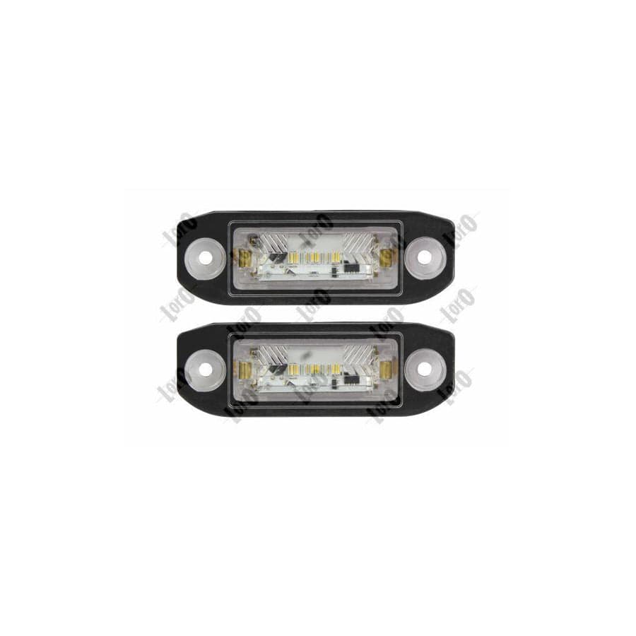 Abakus 05211905LED Licence Plate Light | Duco Car Parts UK