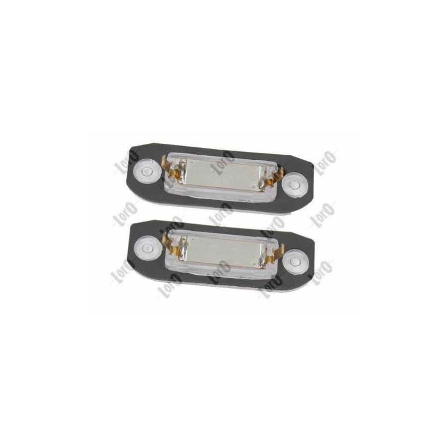 Abakus 05211900LED Licence Plate Light | Duco Car Parts UK