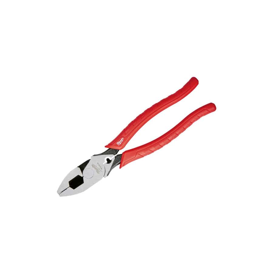 Milwaukee Hand Tools MHT48226100 Lineman's Pliers 250mm | Duco Car Parts UK