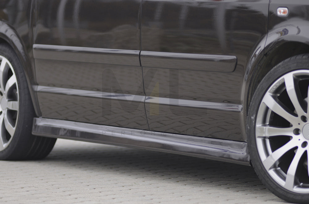 Rieger 00059251 VW T5 Side Skirt 7 | Duco Car Parts UK Car Parts