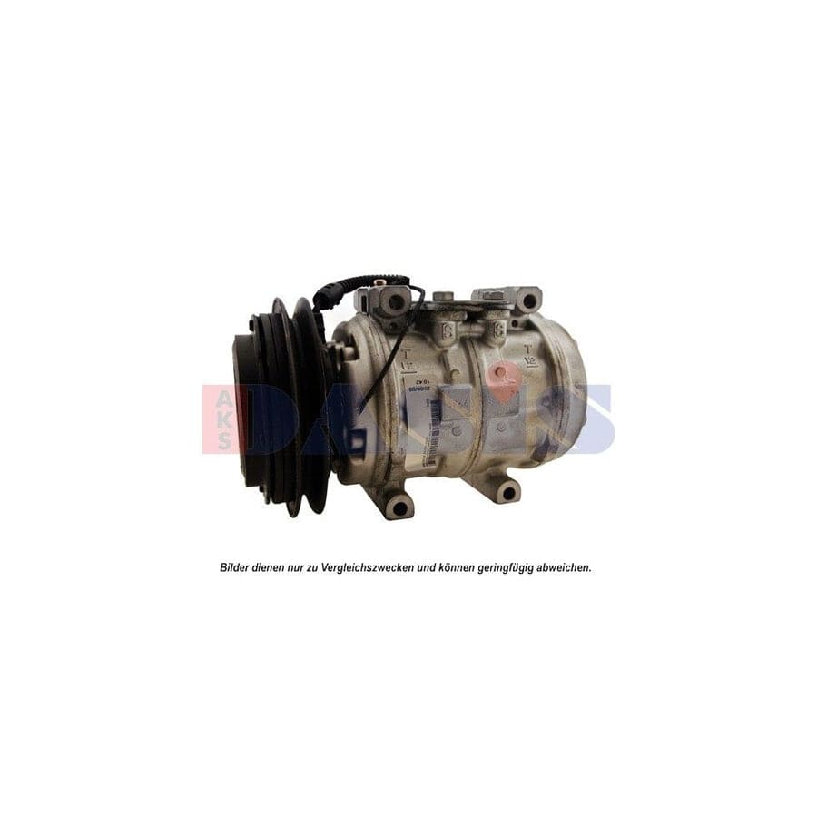 AKS Dasis 850938T Compressor, Air Conditioning For Ford Sierra | Duco Car Parts UK