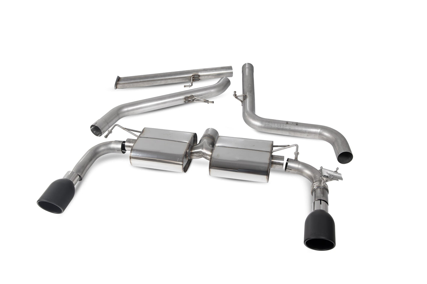 Scorpion SHYS101IC Hyundai i30N Performance Non-Resonated Cat-Back With Electronic Valve | Duco Car Parts UK UK