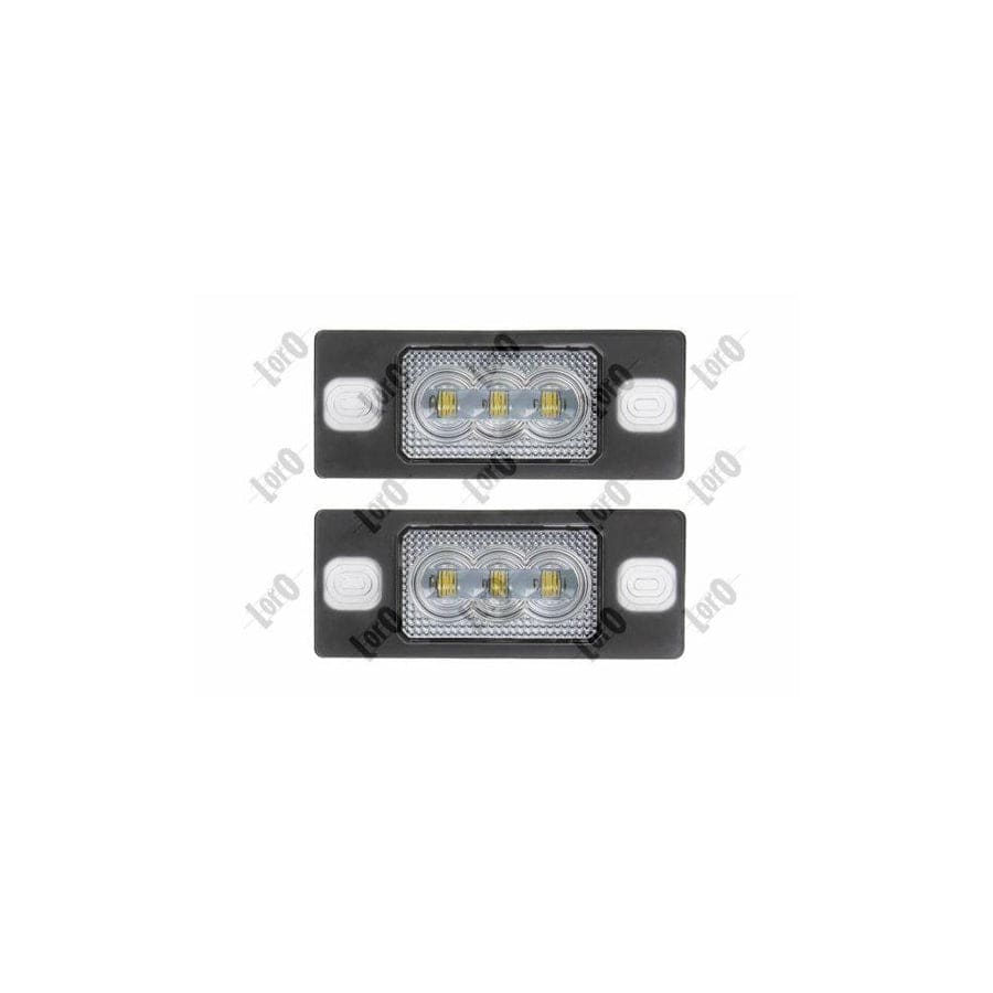 Abakus L402100001LED Licence Plate Light | Duco Car Parts UK