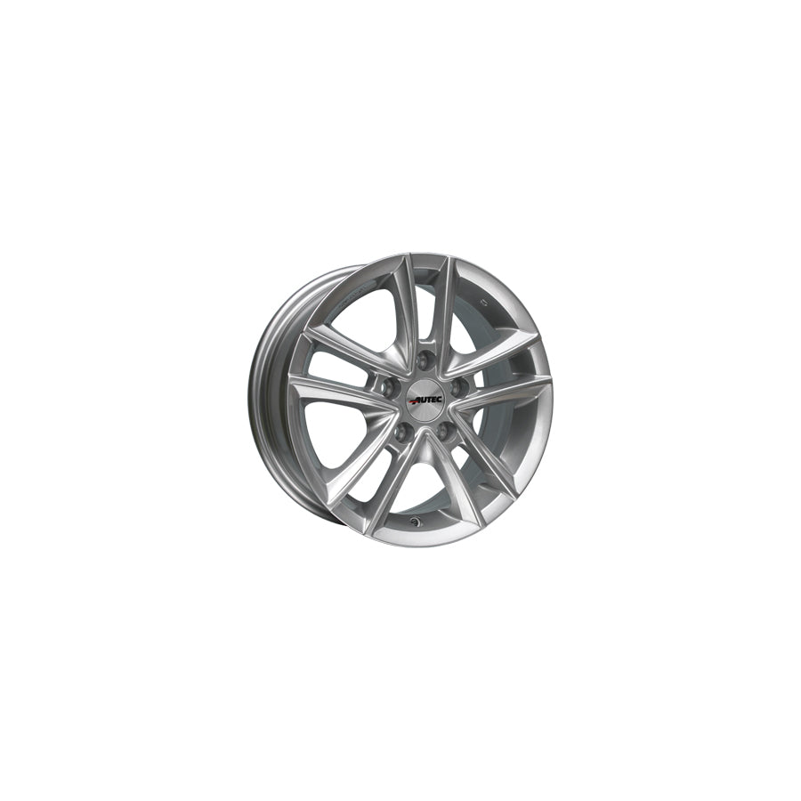 Autec Yucon 7x16 ET48 Y7016485033123 Titanium Silver Painted Wheel | Duco Car Parts UK Car Parts