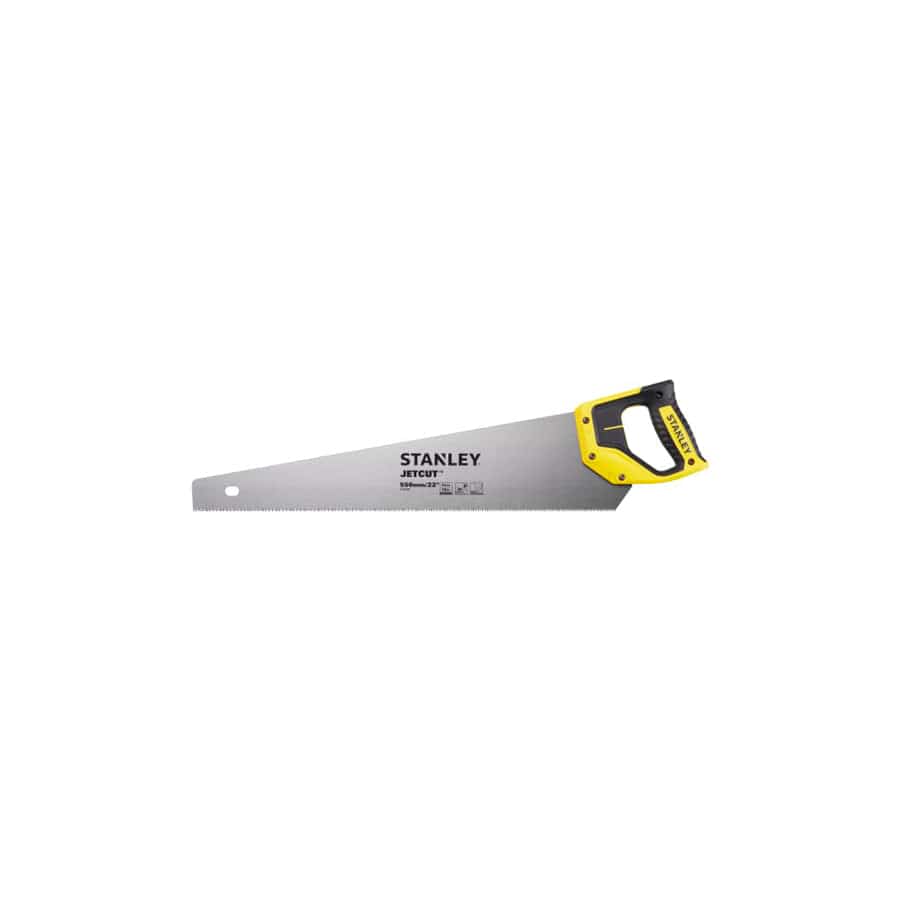 STANLEY® STA215244 FatMax® Fine Cut Handsaw 550mm (22in) 11 TPI | Duco Car Parts UK