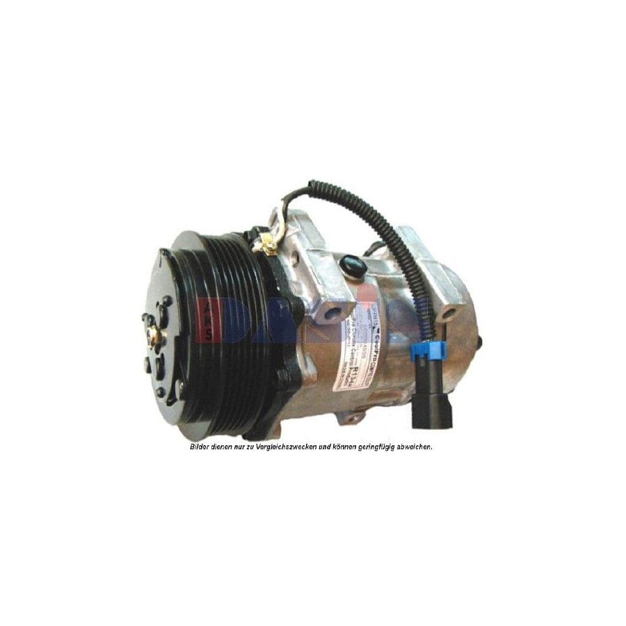 AKS Dasis 852129N Compressor, Air Conditioning | Duco Car Parts UK