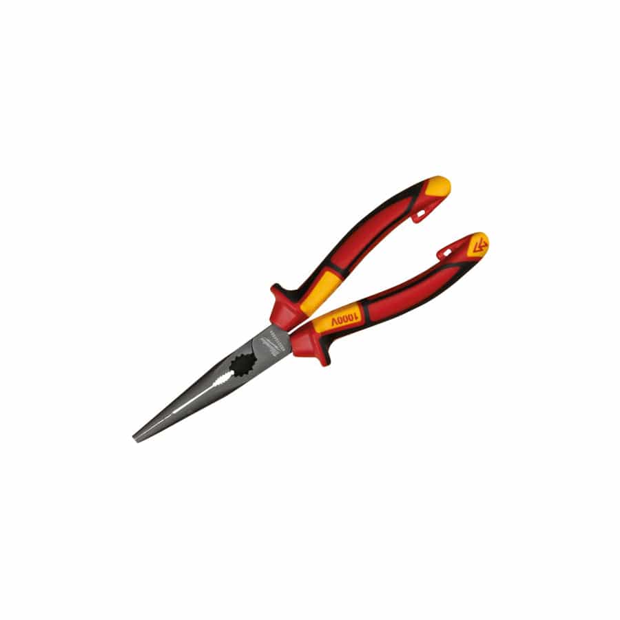 Milwaukee Hand Tools MHT932464564 VDE Long Round Nose Pliers 205mm | Duco Car Parts UK