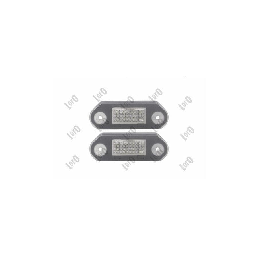 Abakus L482100002LED Licence Plate Light | Duco Car Parts UK