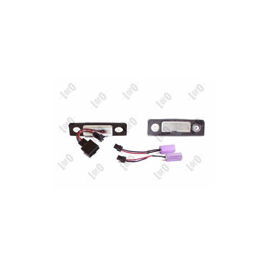 Abakus L482100001LED Licence Plate Light | Duco Car Parts UK