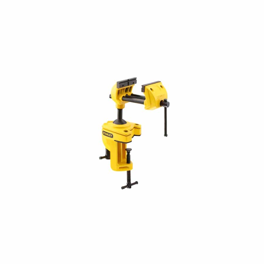 STANLEY® STA183069 Multi-Angle Hobby Vice 75mm (3in) | Duco Car Parts UK