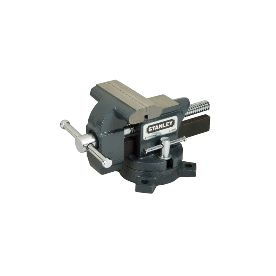 STANLEY® STA183065 MaxSteel Light-Duty Vice 100mm (4in) | Duco Car Parts UK