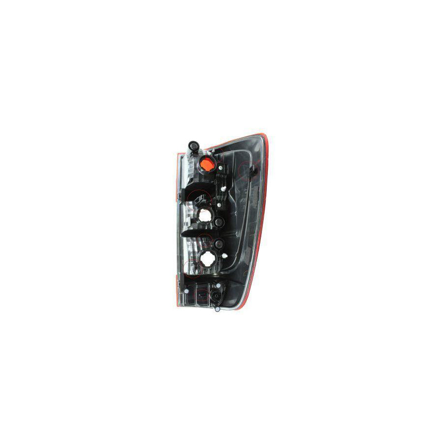Abakus 21519AALUE Rear Light For Nissan Np300 Navara Pickup (D23) | Duco Car Parts UK