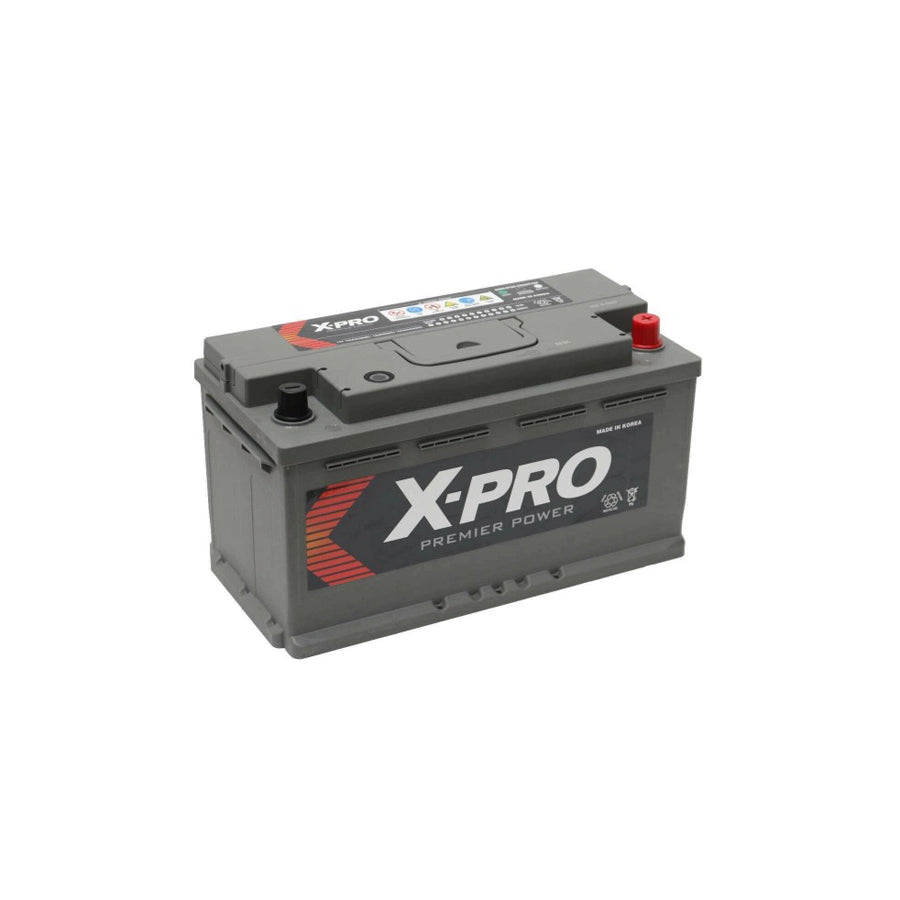 XPro M5110 12V 110ah Leisure Battery UK Low Case | Duco Car Parts UK Car Parts