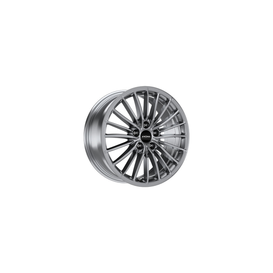 Ronal R68 8x18 ET43 68R8805.37X/350 Hyper Grey Wheel | Duco Car Parts UK Car Parts
