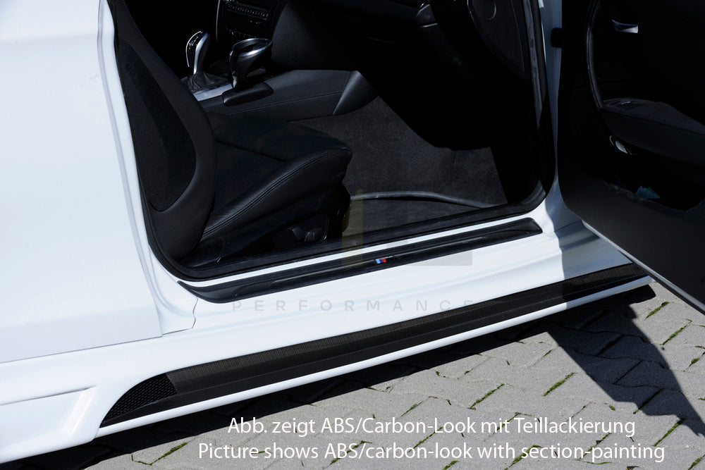 Rieger 00099132 BMW 1 Series E81 E82 E88 Side Skirt 5 | Duco Car Parts UK Car Parts