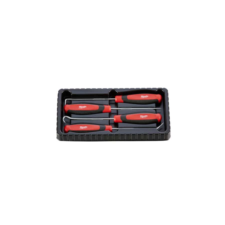 Milwaukee Hand Tools MHT48229215 Hook & Pick Set, 4 Piece | Duco Car Parts UK