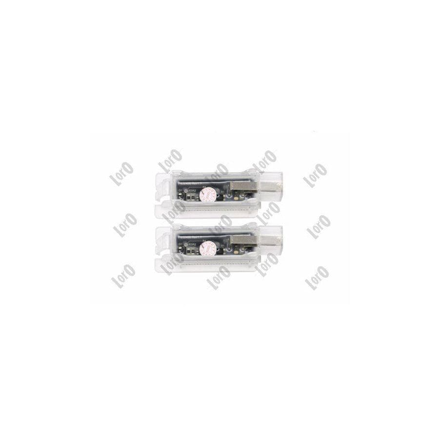 Abakus L422100005LED Licence Plate Light For Renault Megane | Duco Car Parts UK