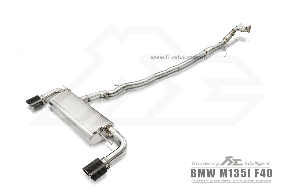FI Exhaust BMW F40 M135iX (EU6I OPF) 2.0T B48A20 2019-2020.11 | Duco Car Parts UK Car Parts