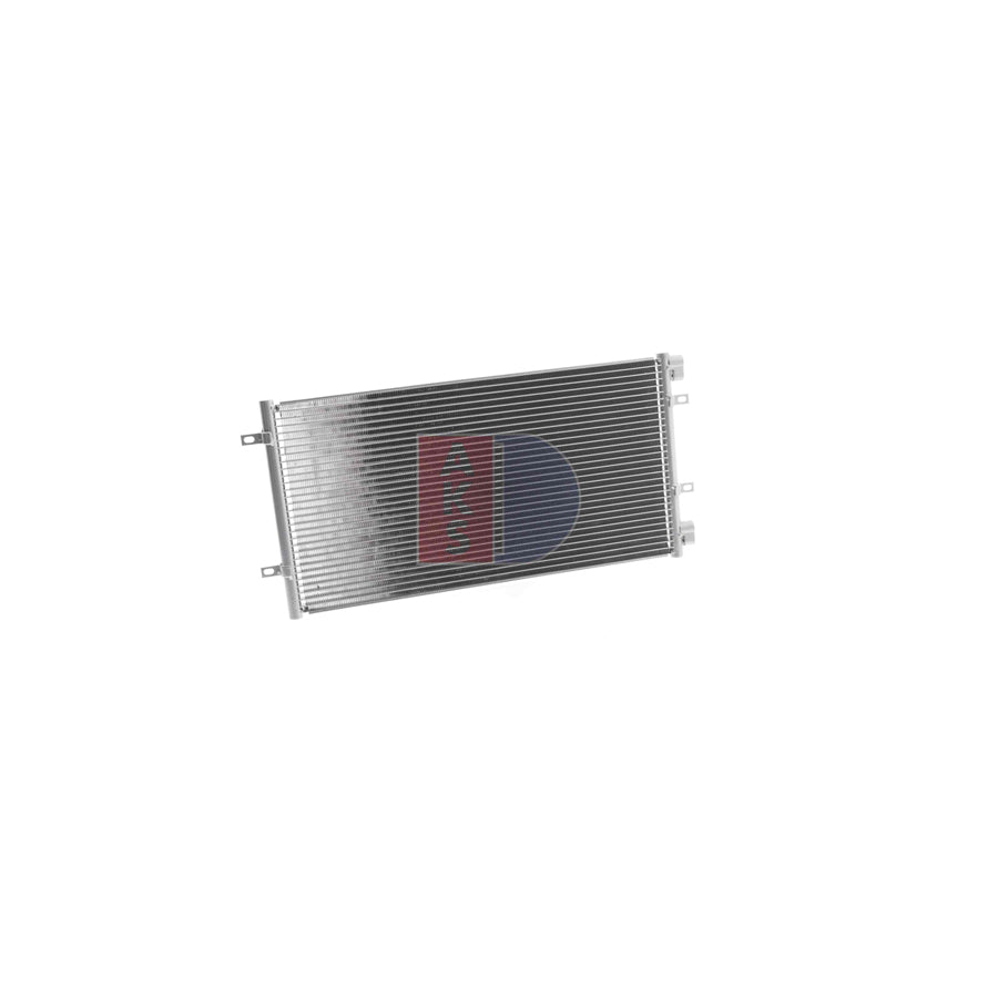 AKS Dasis 082006N Air Conditioning Condenser For Fiat Punto II Hatchback (188) | Duco Car Parts UK