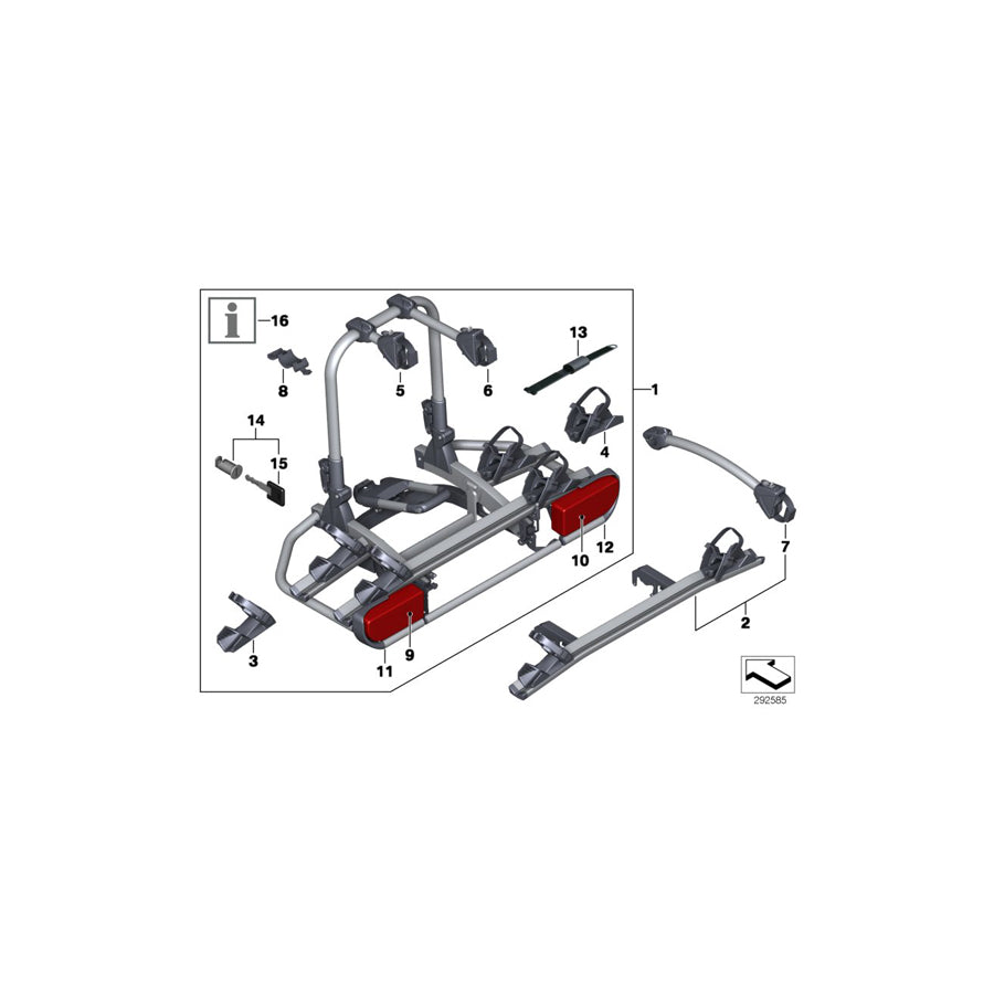 Genuine BMW 82712220392 F48 F10 E81 Wheelhousing Liner, Right on right as viewed toward front (Inc. 325i, 330e & 220dX) | Duco Car Parts UK