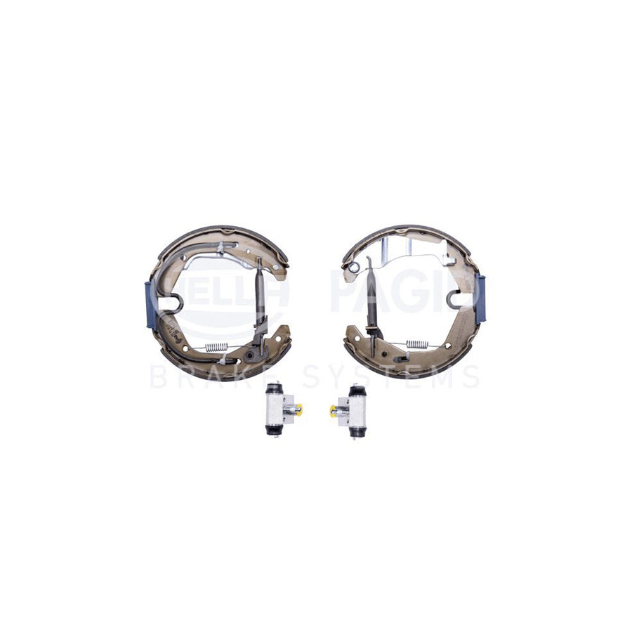 Hella Shoe Kit Pro 8DB 355 005-271 Brake Set, Drum Brakes