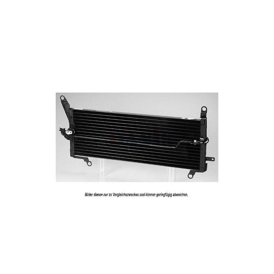 AKS Dasis 082017N Air Conditioning Condenser For Fiat Barchetta (183) | Duco Car Parts UK