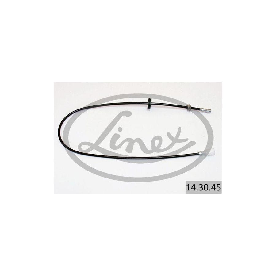 Linex 14.30.45 Speedometer Cable For Fiat Seicento / 600 Hatchback (187)