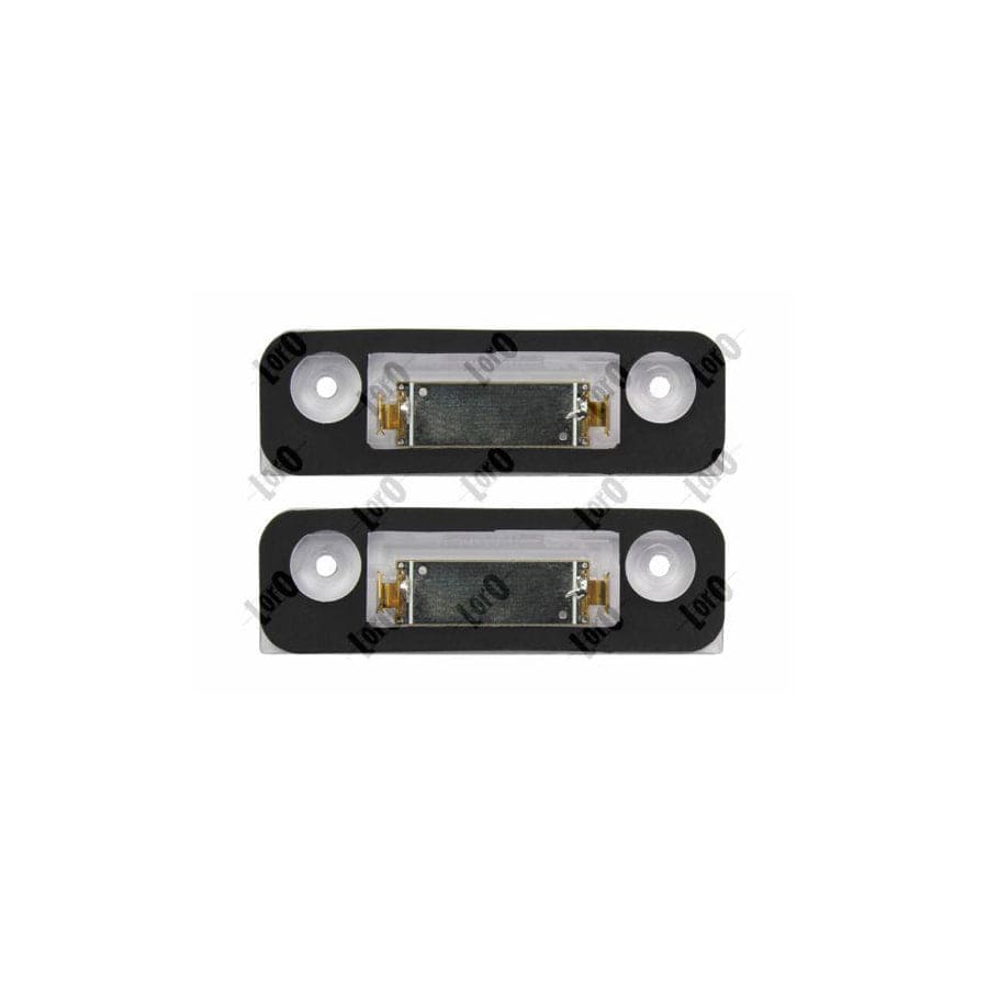 Abakus 01728900LED Licence Plate Light | Duco Car Parts UK