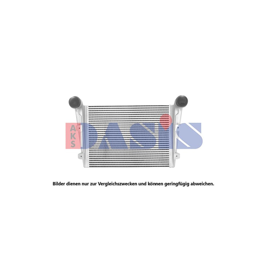 AKS Dasis 447013N Intercooler | Duco Car Parts UK
