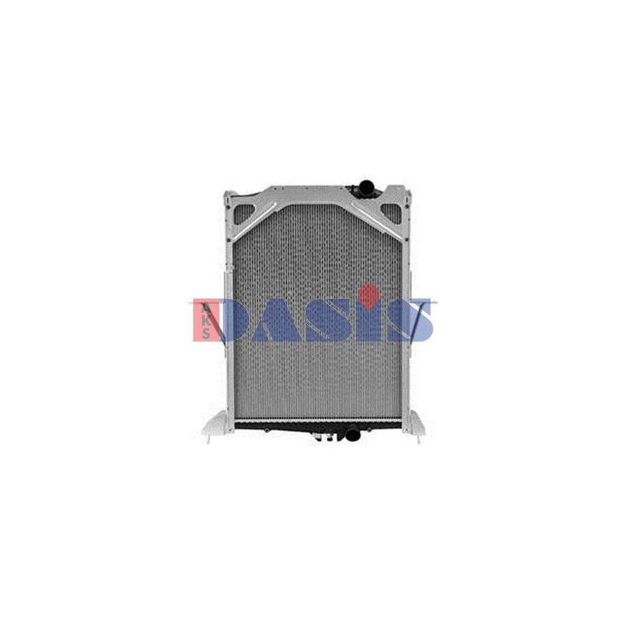 AKS Dasis 280024N Engine Radiator | Duco Car Parts UK