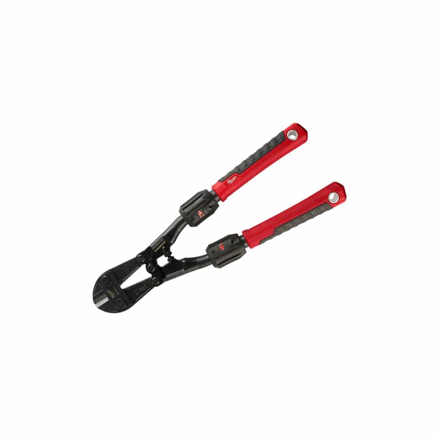 Milwaukee Hand Tools MHT932464850 Extendable Bolt Cutters 335-457mm | Duco Car Parts UK