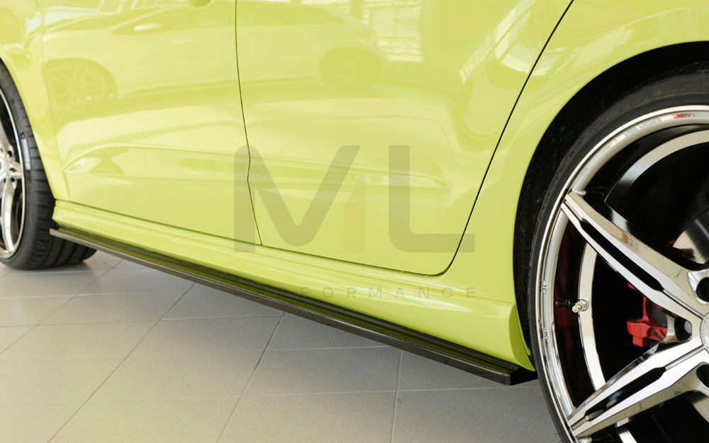 Rieger 00088196 Audi 8V Side Skirt Splitter (A3 & S3) 8 | Duco Car Parts UK Car Parts