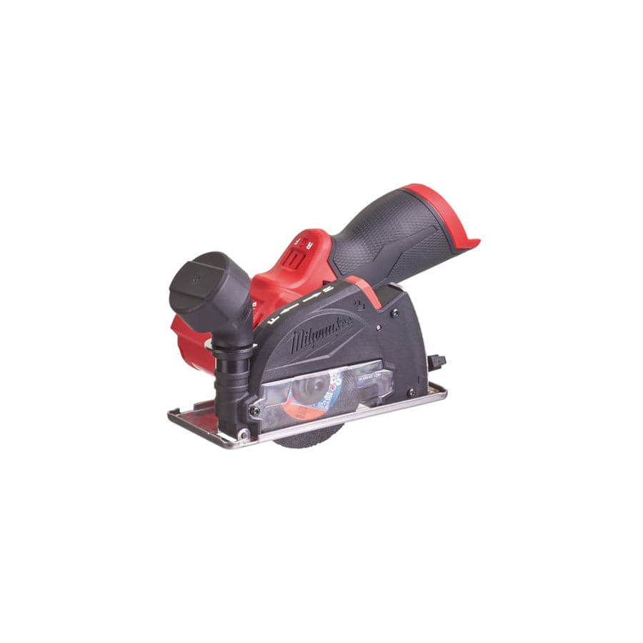 Milwaukee Power Tools MILM12FCOT0 M12 FCOT-0 FUEL Cut Off Tool 12V Bare Unit | Duco Car Parts UK