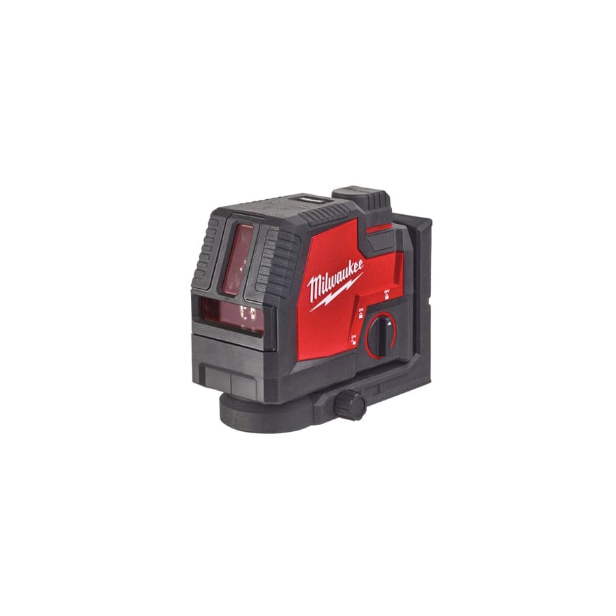 Milwaukee Power Tools MILL4CLL301C L4 CLL-301C REDLITHIUM USB Green Cross Line Laser | Duco Car Parts UK