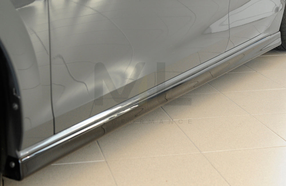Rieger 00088217 SEAT, VW Side Skirt (5F Leon Cupra/FR & Mk7 Golf) 6 | Duco Car Parts UK Car Parts