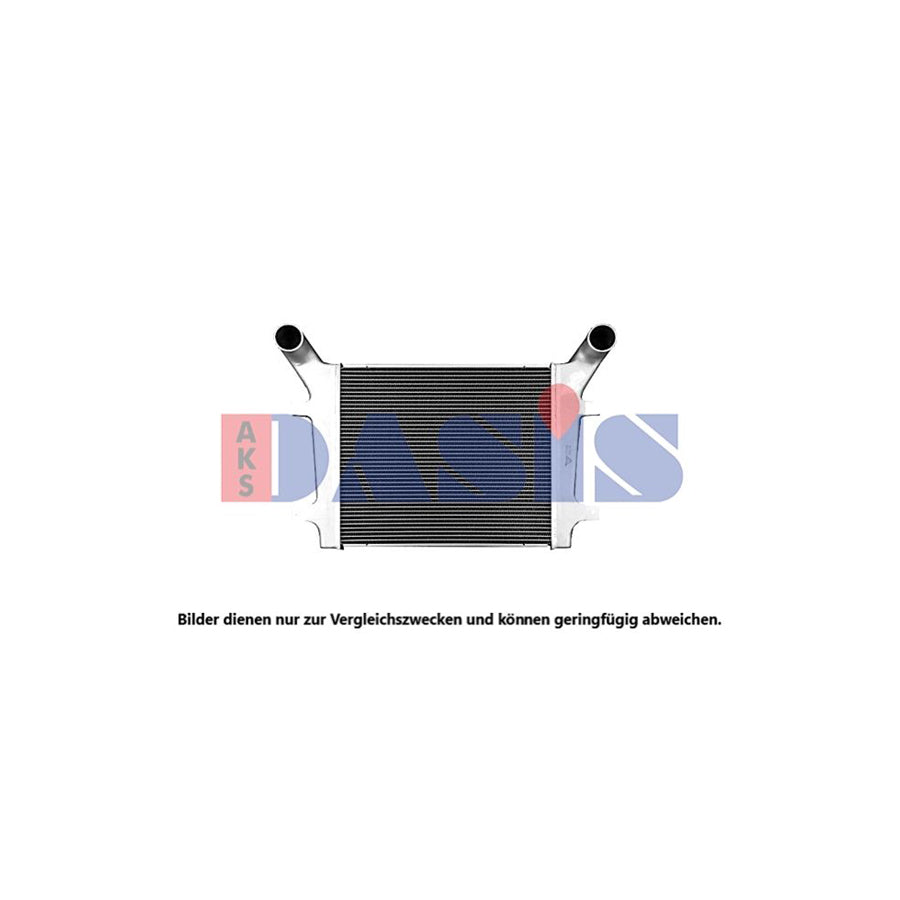 AKS Dasis 447026N Intercooler | Duco Car Parts UK