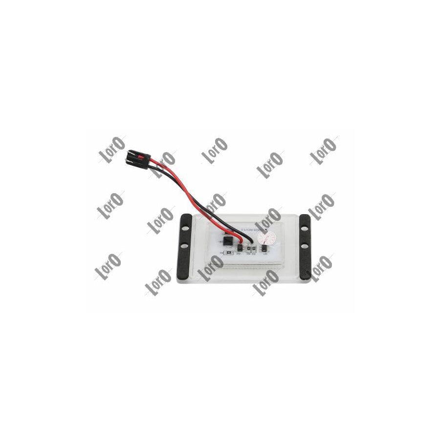 Abakus L522100004LED Licence Plate Light | Duco Car Parts UK