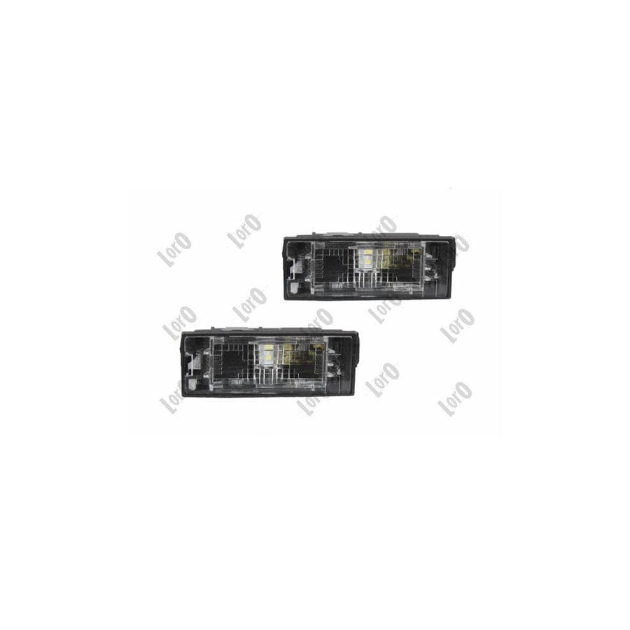 Abakus 04222905LED Licence Plate Light | Duco Car Parts UK