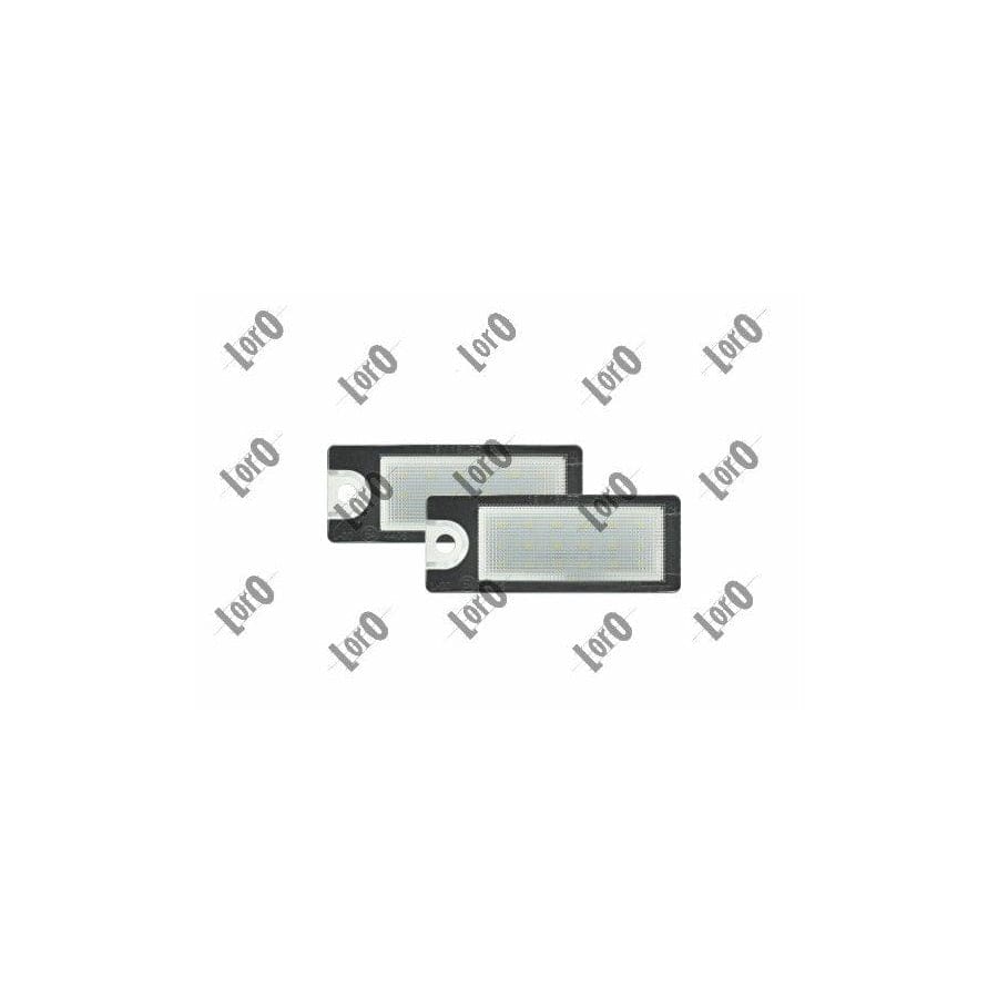 Abakus L522100002LED Licence Plate Light | Duco Car Parts UK