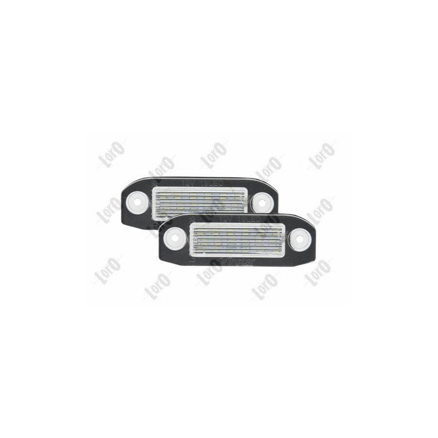 Abakus L522100001LED Licence Plate Light | Duco Car Parts UK
