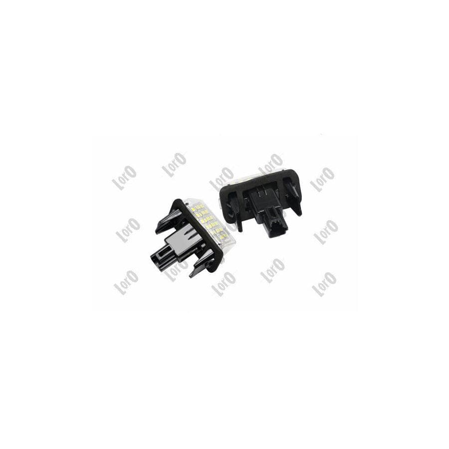 Abakus L512100002LED Licence Plate Light | Duco Car Parts UK