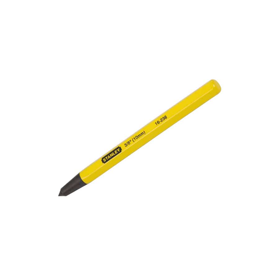 STANLEY® STA418236 Brick Punch 140 x 10mm (5.1/2 x 3/8in) | Duco Car Parts UK