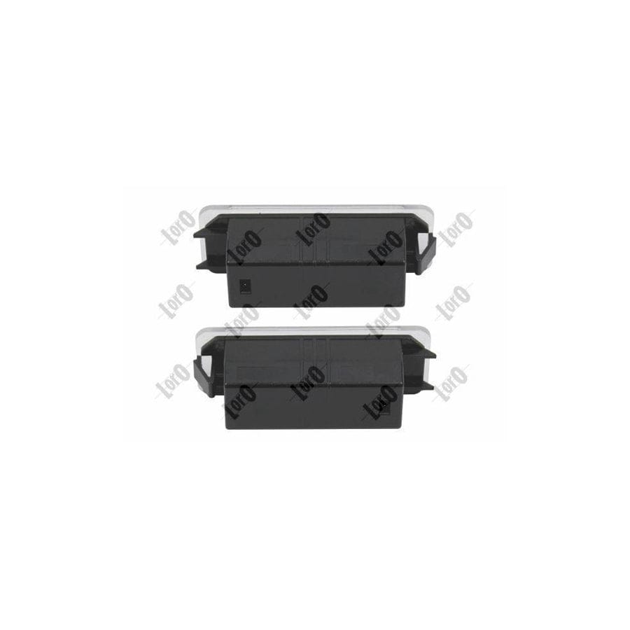 Abakus L532100006LED Licence Plate Light | Duco Car Parts UK