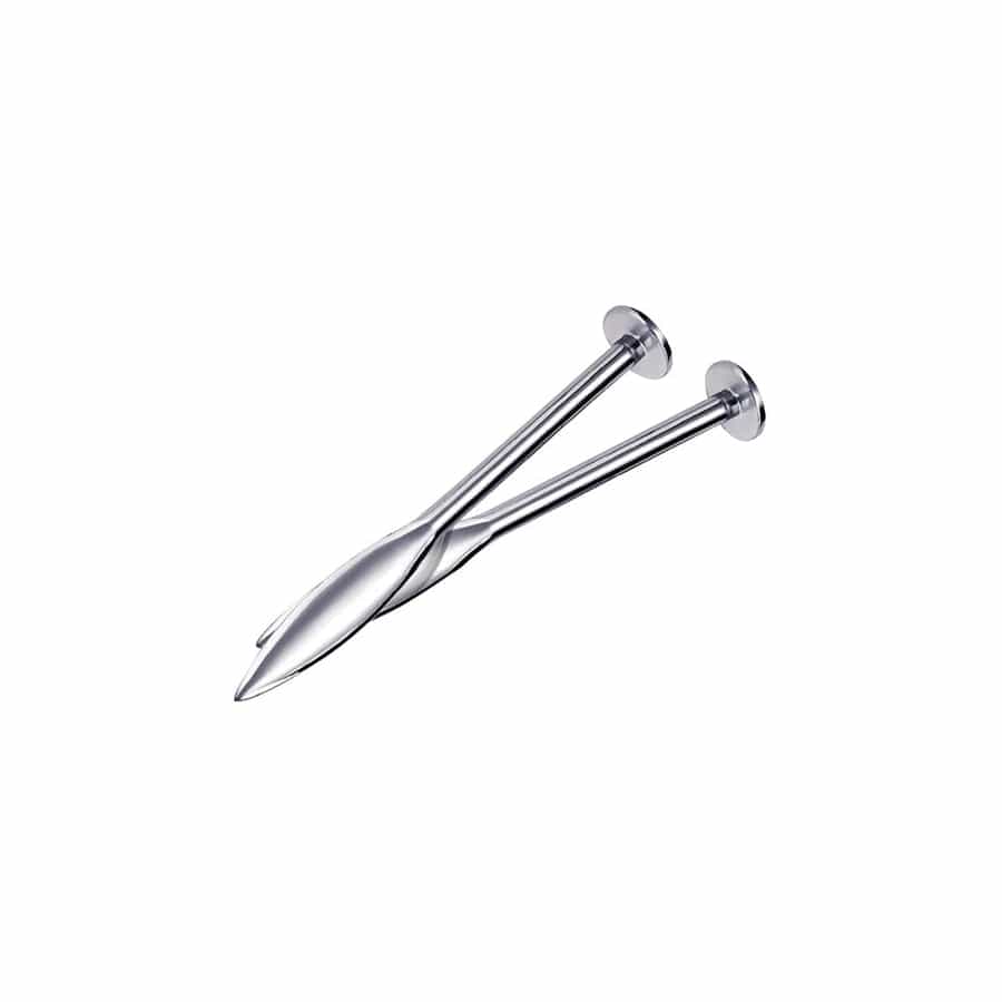 Marshalltown M/TMLP62DS Forged Line Pins (Pack 2) | Duco Car Parts UK