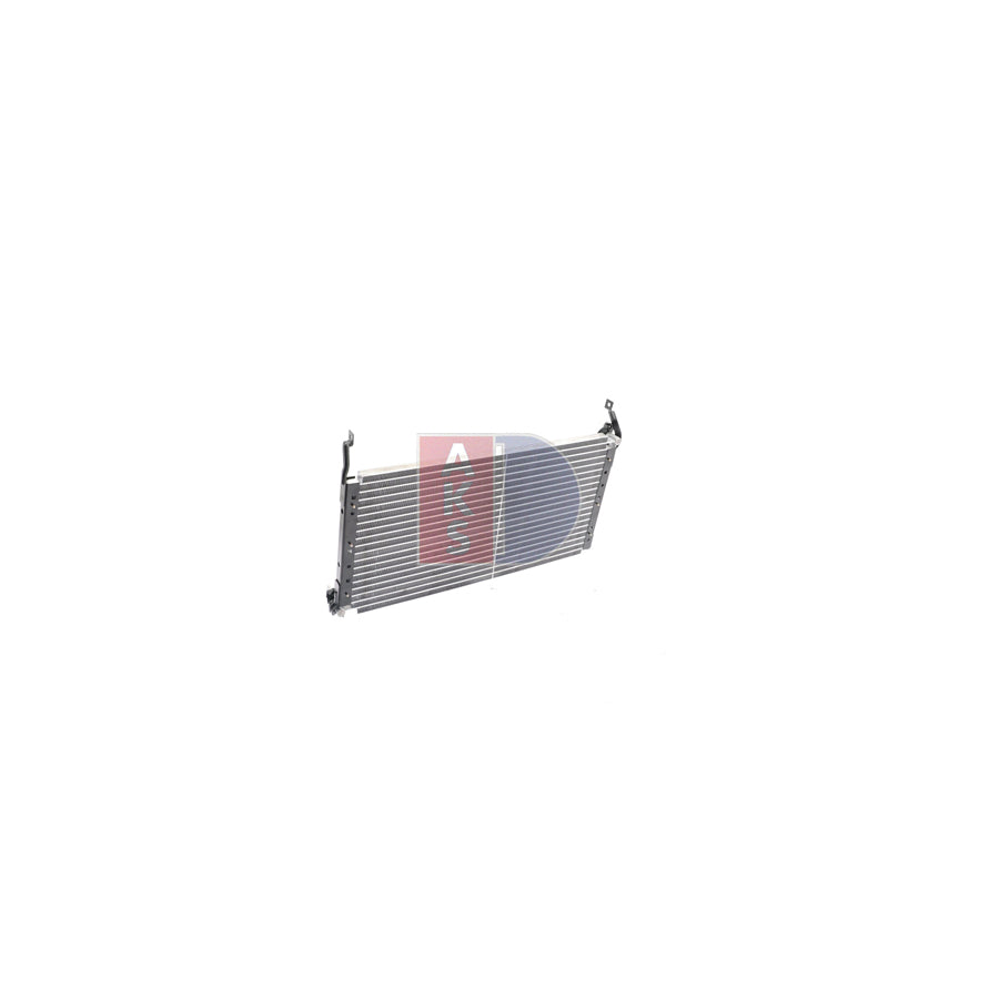 AKS Dasis 082180N Air Conditioning Condenser | Duco Car Parts UK
