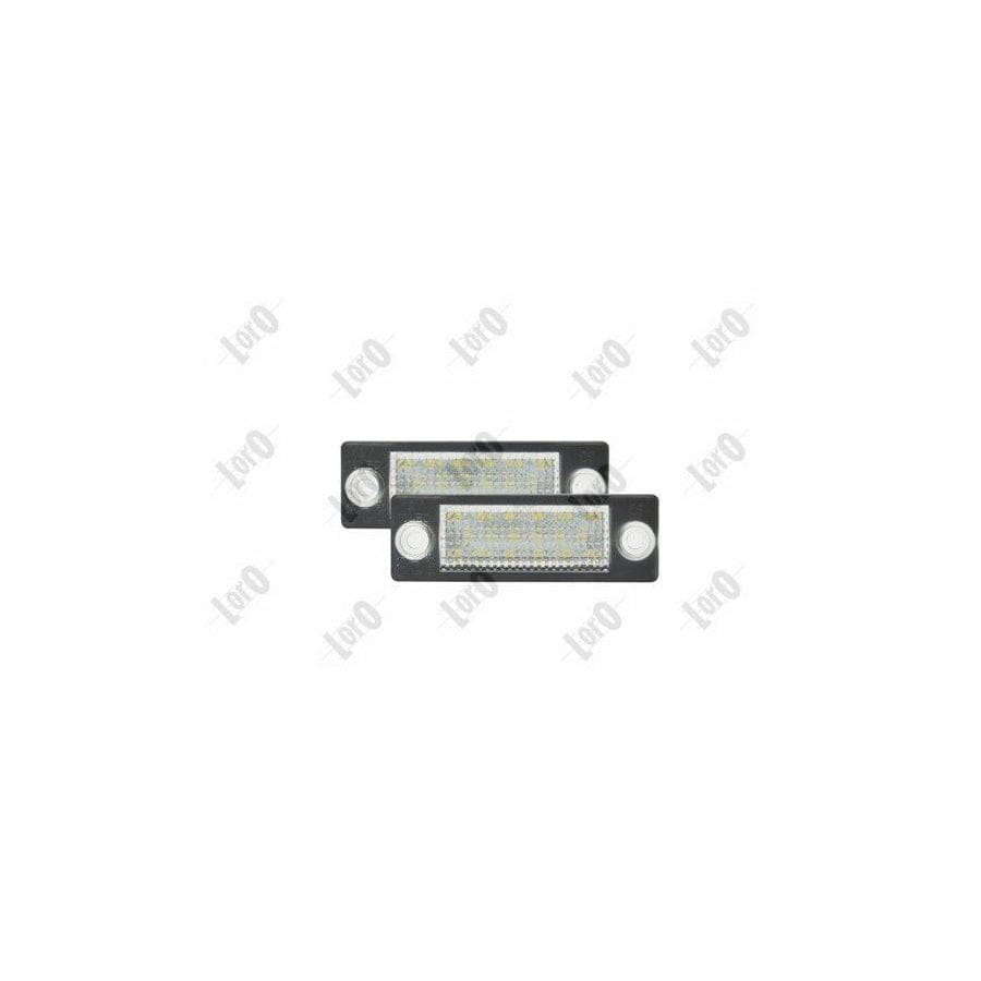 Abakus L532100002LED Licence Plate Light | Duco Car Parts UK