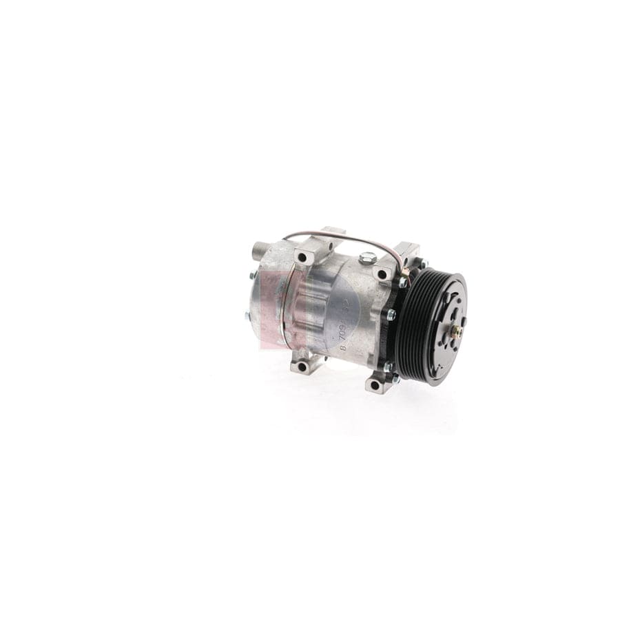 AKS Dasis 852180N Compressor, Air Conditioning | Duco Car Parts UK