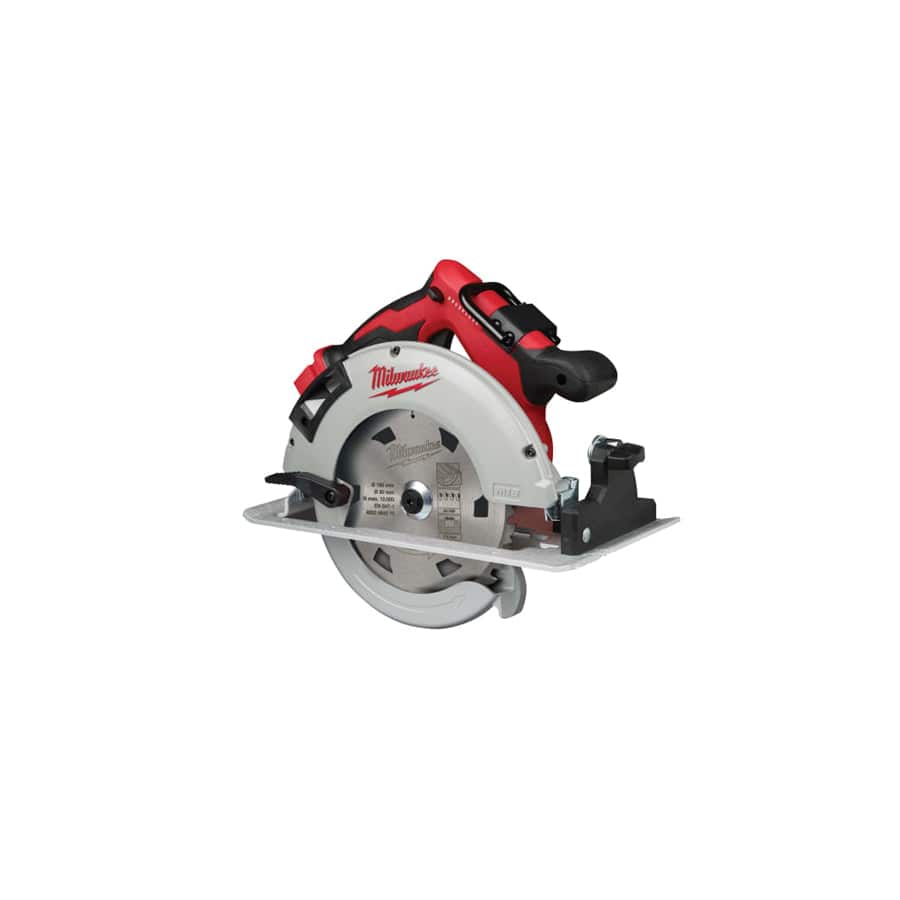 Milwaukee Power Tools MILM18BLCS60 M18 BLCS66-0 Brushless Circular Saw 190mm 18V Bare Unit | Duco Car Parts UK