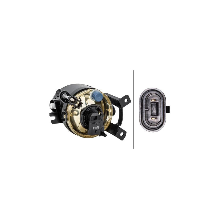 Hella 1N0 010 233-341 Fog Light